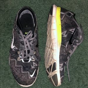 Woman Nike FREE TRI FIT 4